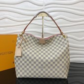 N42233 Damier azur  graceful mm  