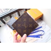 Monogram Canvas Marco Wallet