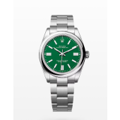 Oyster Perpetual 31mm, 36mm, 41mm, Oystersteel