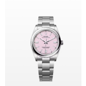 Oyster Perpetual 28mm, 31mm, 34mm, Oystersteel