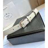 Prada Cintura in pelle 25mm 