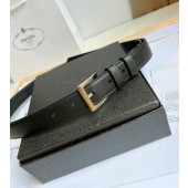 Prada Cintura in pelle 25mm 