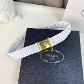 Cintura elastica in nappa