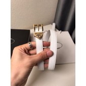 Prada Cintura in pelle 20mm 