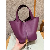 Borsa Hermes Picotin Lock 18/22-Anemone