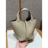 Borsa Hermes Picotin Lock 18/22-Trench