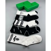 Prada socks ( 5 pairs)