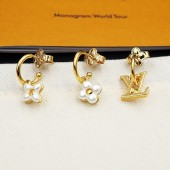 LV earring set