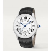 Swiss Orologio Ronde Solo de Cartier, 42 mm