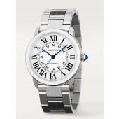 Swiss Orologio Ronde Solo de Cartier, 42 mm