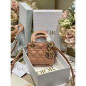  Lady Dior Micro Bag