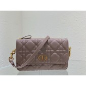 Christian Dior Caro Pouch on Chain  