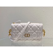 Christian Dior Caro Pouch on Chain  