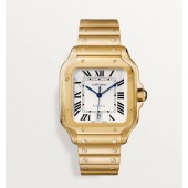 Swiss Santos De Cartier , Grande