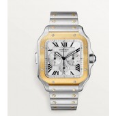 Swiss Orologio Santos-Domont Cartier, XL