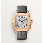 Swiss Orologio Santos-Domont Cartier, XL