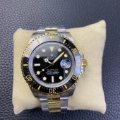 Oyster Sea-Dweller  Oyster, 43 mm, Oystersteel