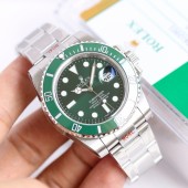Rolex Submariner  Oyster, 41 mm, Oystersteel