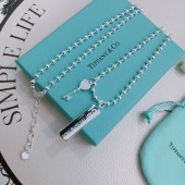 Tiffany&Co Silver Necklace 60cm