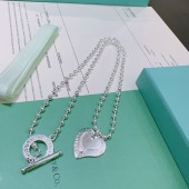Tiffany&Co Silver Necklace 60cm