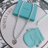 Tiffany&Co Silver Necklace 55cm