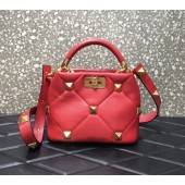 Borsa Piccola A mano Roman in Nappa 