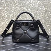 Borsa Piccola A mano Roman in Nappa 