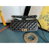Valentino Garavani Rockstud Spike shoulder bag