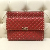 Valentino Borsa Grande  Rockstud spike in Pelle 