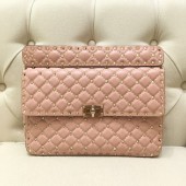 Valentino Borsa Grande  Rockstud spike in Pelle 