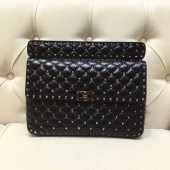 Valentino Borsa Grande  Rockstud spike in Pelle 