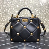 Borsa Grande A mano Roman in Nappa 