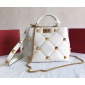 Borsa Grande A mano Roman in Nappa 