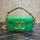 Valentino Locò small shoulder bag in calfskin