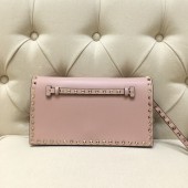 Valentino Pochette Con Catena Rockstud in vitello 