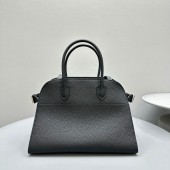 The Row Soft Margaux 12 Bag in Leather