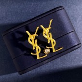 YSL Logo earrings