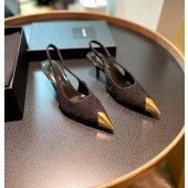 YSL Shoe in pelle, size 35-40