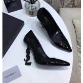 YSL DÉCOLLETÉ in Pelle Di Vitello  Size 35-41