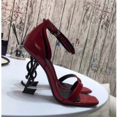 YSL DÉCOLLETÉ in Pelle Di Vitello  Size 35-41