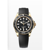 Rolex Yacht-Master 40mm/ 42mm  Oyster, Rubber, 18k rose gold