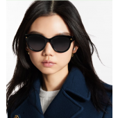 Z1526 My Monogram Round Sunglasses