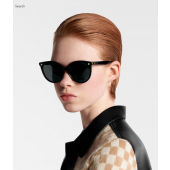 My Monogram Fame Cat Eye Sunglasses