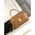 Celine Medium Nino Bag in Supple grained calfskin - Bronze 