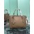 borsa-shopping-large in pelle Caramel