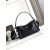 Borsa Prada Explore large in nappa-Black