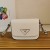 Borsa a tracolla Prada Identity in Saffiano