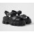 Prada Rubber Monolith Sandals,  Size 35-41