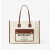 Burberry Small Freya Tote -Natural /Tan 