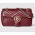 Gucci GG Marmont Small Shoulder Bag-Rosso Ancora Red